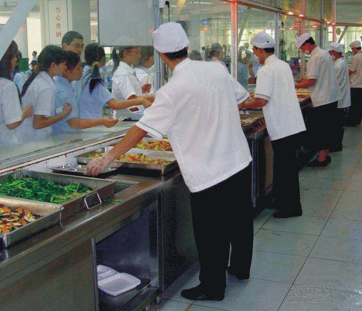企事業單位食堂承包